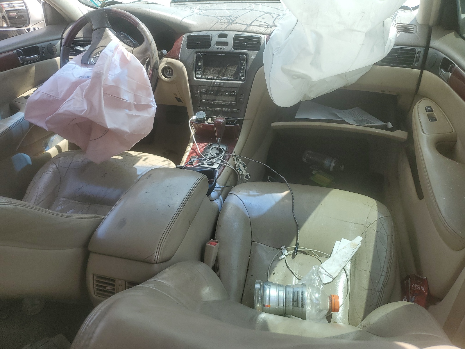 JTHBF30G325037070 2002 Lexus Es 300