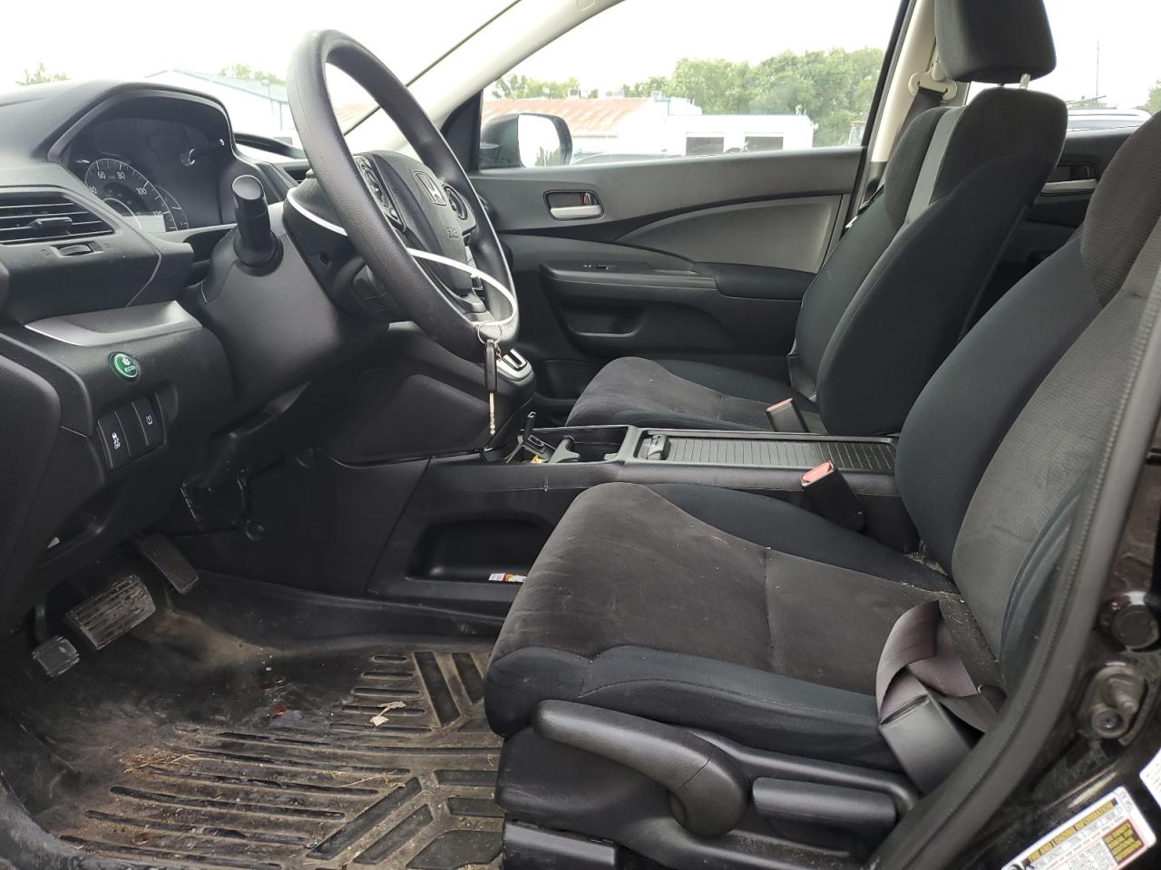 2014 Honda Cr-V Lx VIN: 2HKRM4H38EH727267 Lot: 63403714