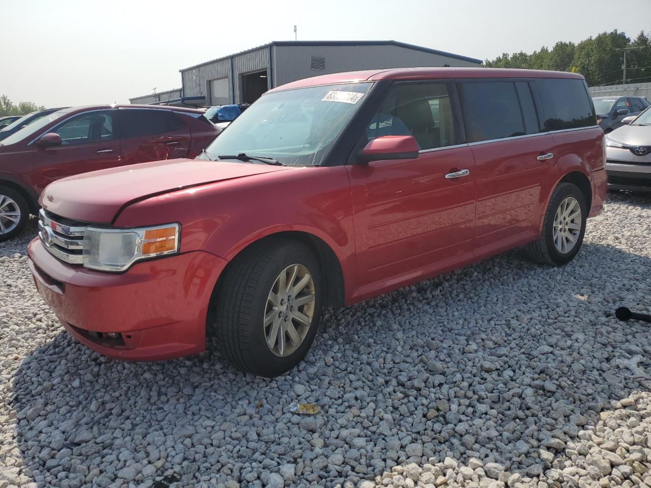 2011 Ford Flex - Image 1
