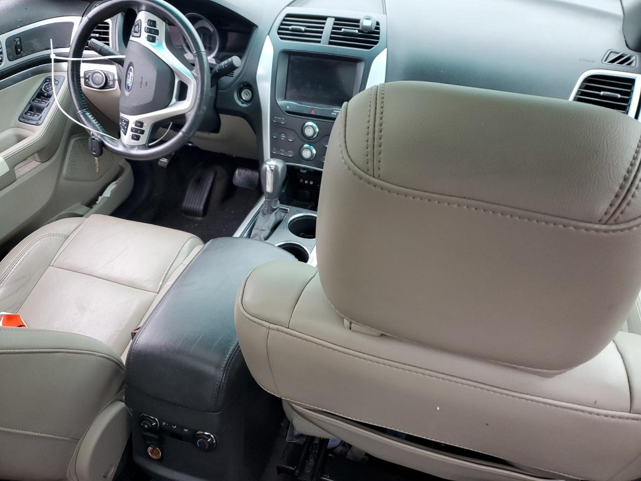 2011 Ford Explorer Xlt VIN: 1FMHK7D81BGA40583 Lot: 61610374