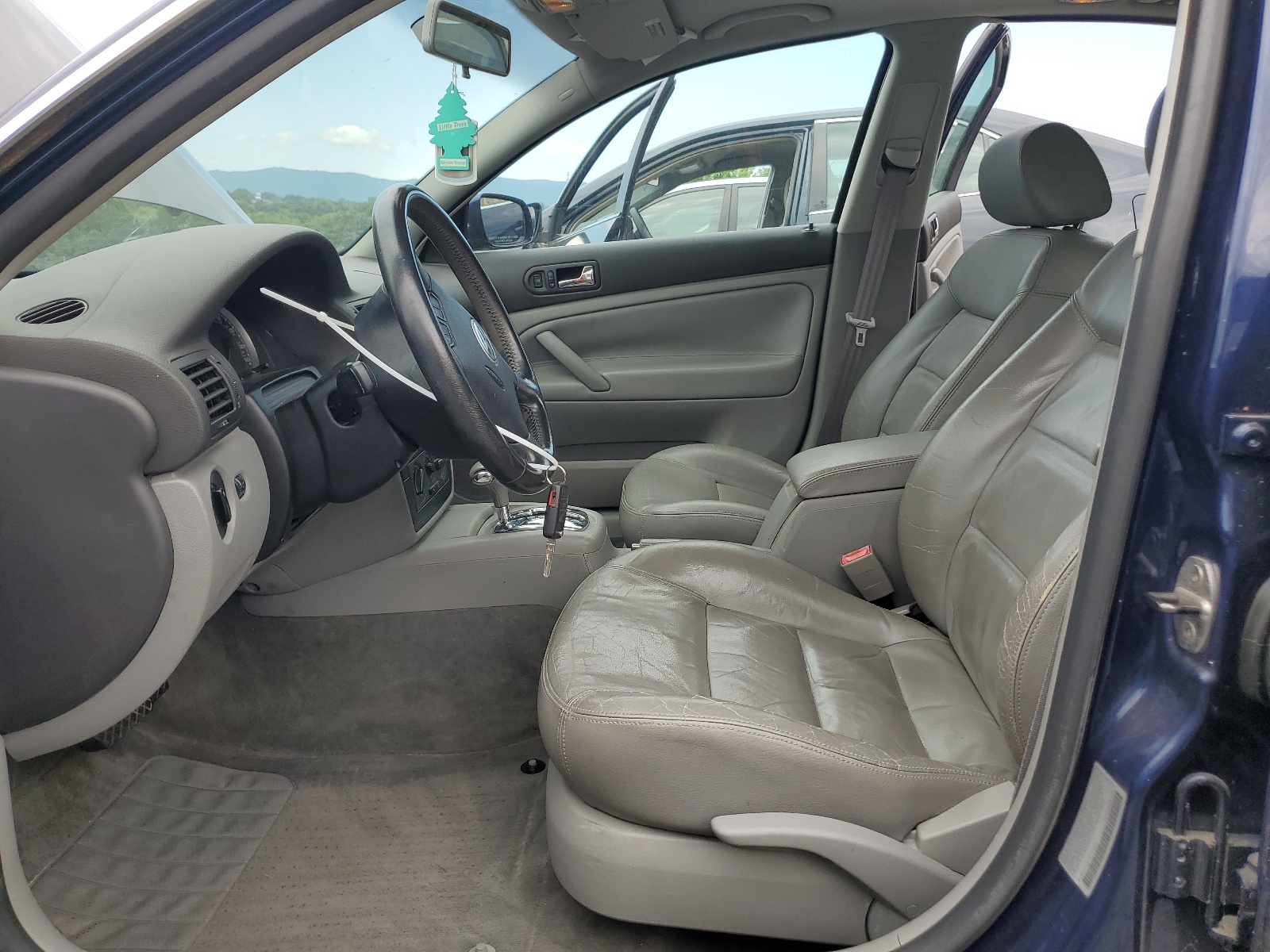 WVWPD63B03P298869 2003 Volkswagen Passat Gls