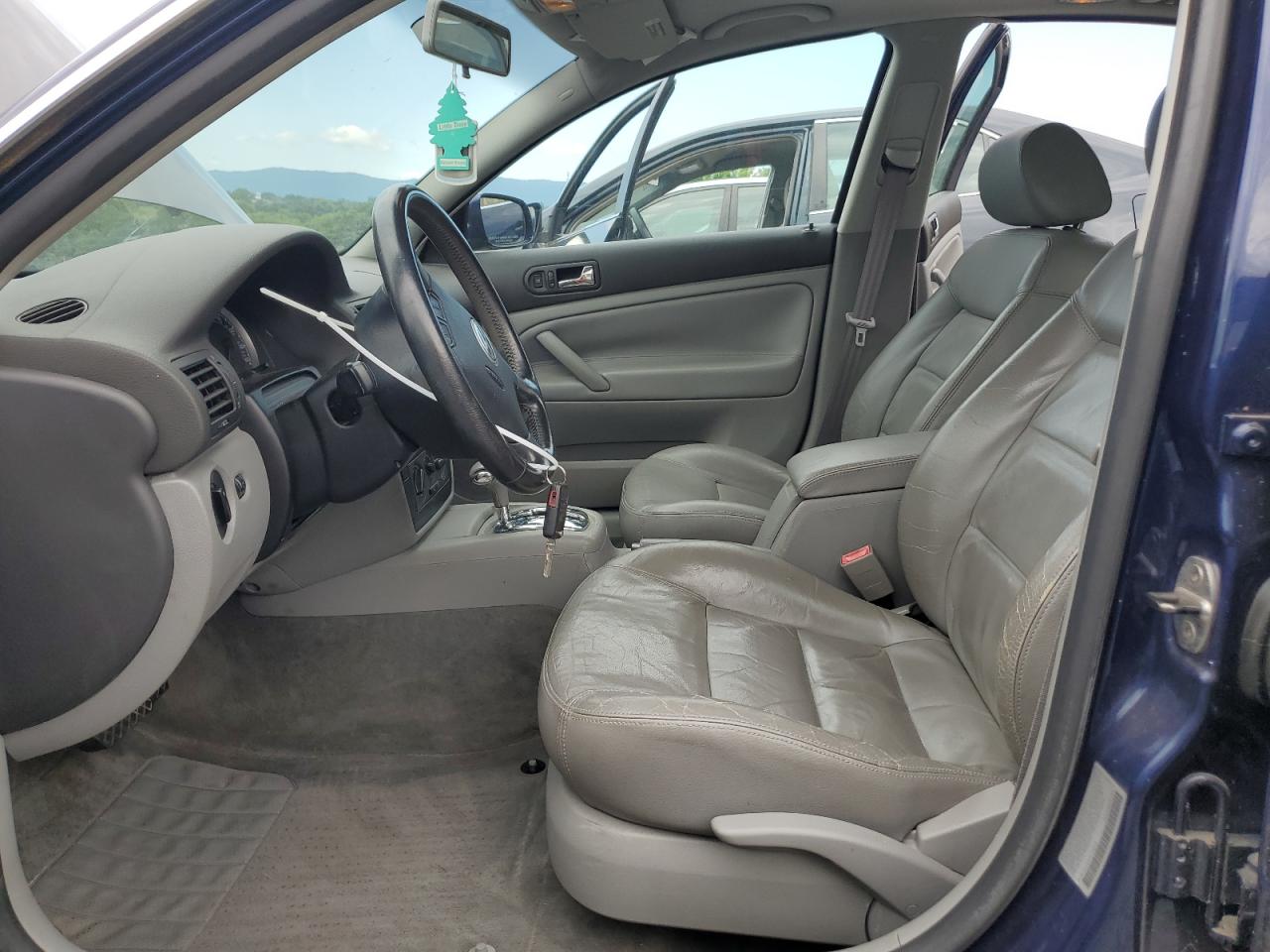 2003 Volkswagen Passat Gls VIN: WVWPD63B03P298869 Lot: 62720224