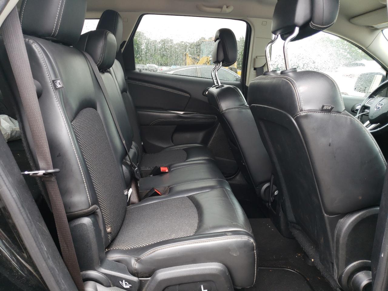 2017 Dodge Journey Crossroad VIN: 3C4PDCGB0HT619482 Lot: 63831154