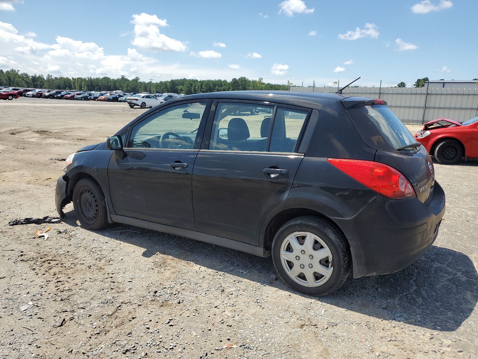 2012 Nissan Versa S vin: 3N1BC1CP7CL368037