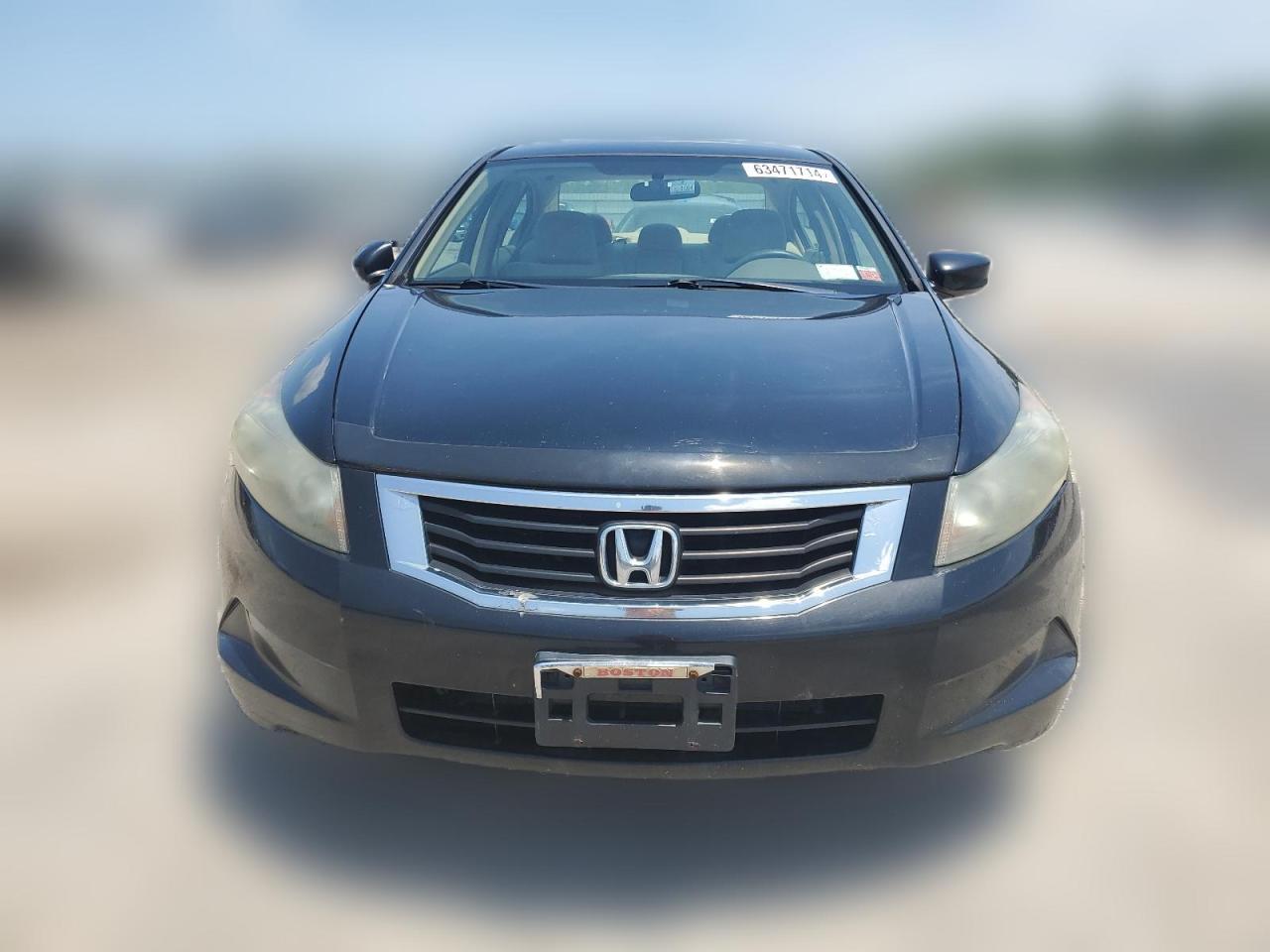 2009 Honda Accord Lx VIN: 1HGCP26399A158917 Lot: 63471714