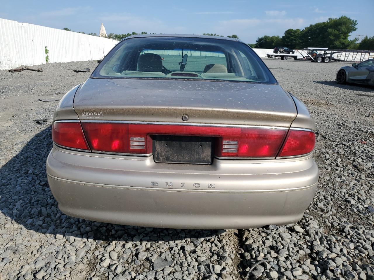 2001 Buick Century Custom VIN: 2G4WS52J811305884 Lot: 62283784