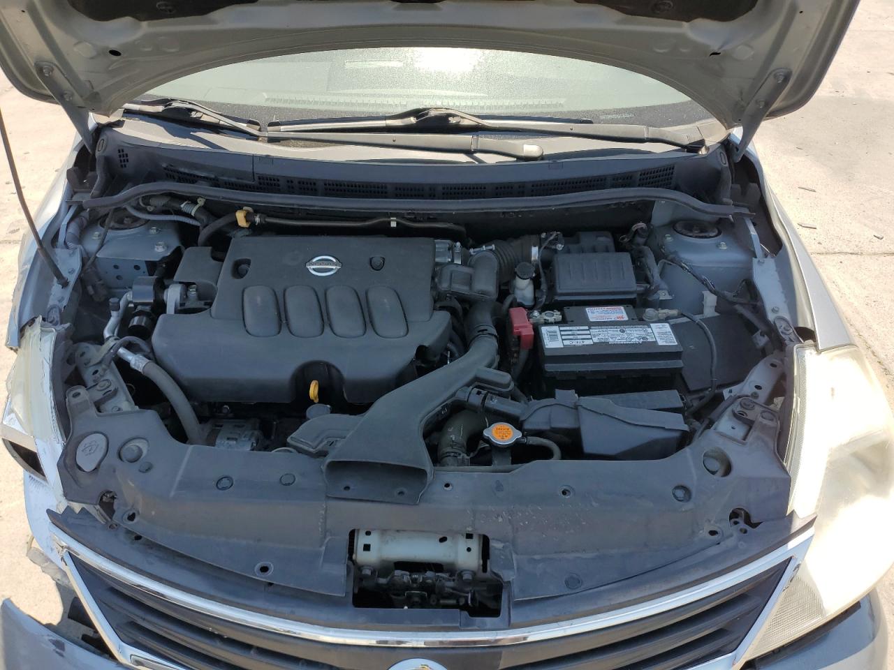 2011 Nissan Versa S VIN: 3N1BC1CP3BL510222 Lot: 65237054