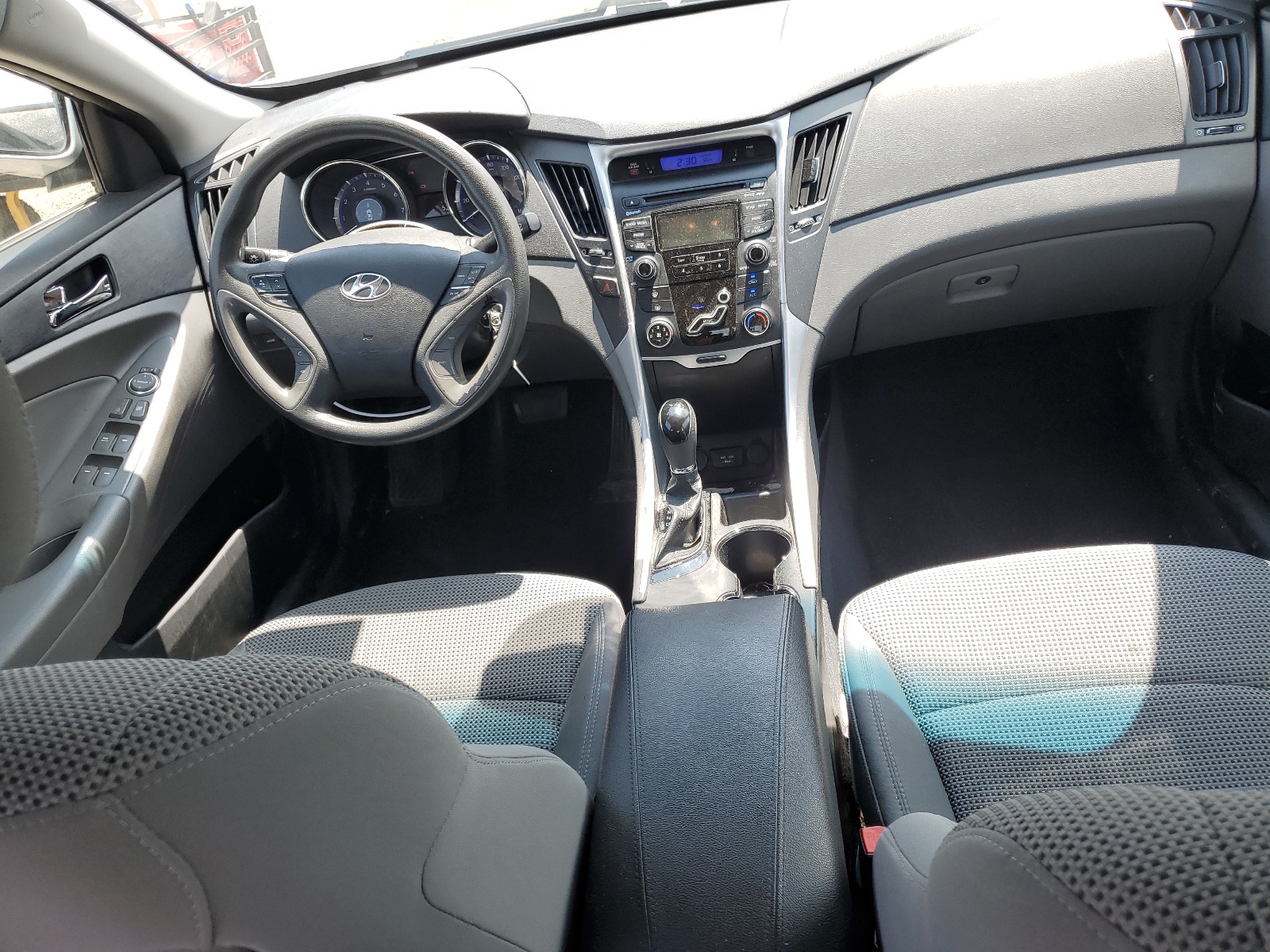 5NPEB4AC0CH473338 2012 Hyundai Sonata Gls