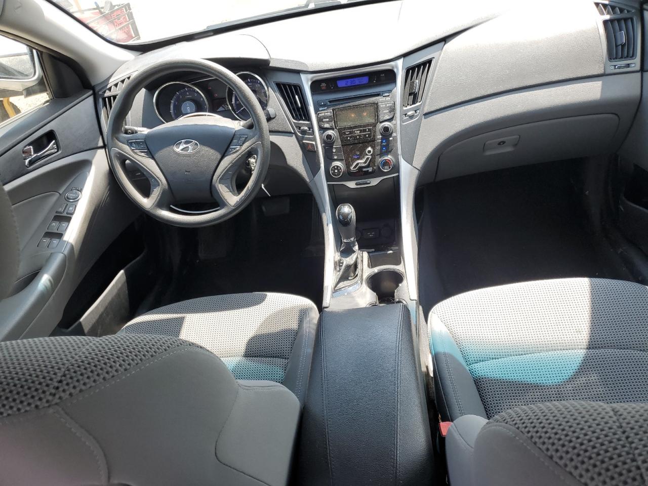 2012 Hyundai Sonata Gls VIN: 5NPEB4AC0CH473338 Lot: 63229944