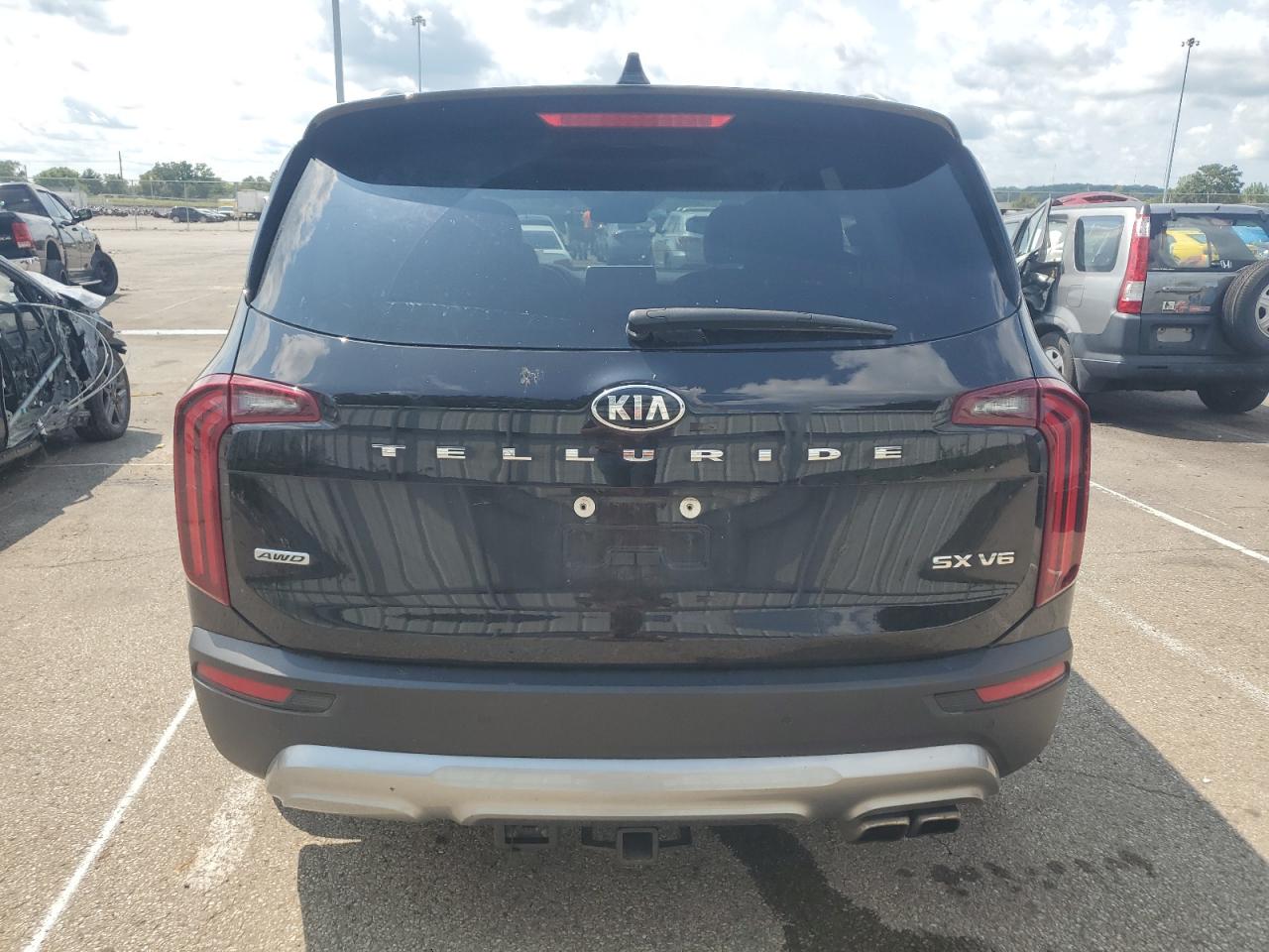 2020 Kia Telluride Sx VIN: 5XYP5DHC6LG086516 Lot: 64117784