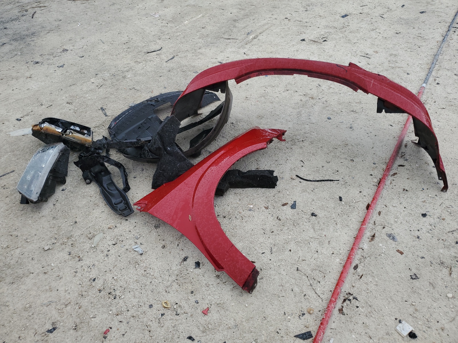 3C4PDCAB2HT682964 2017 Dodge Journey Se