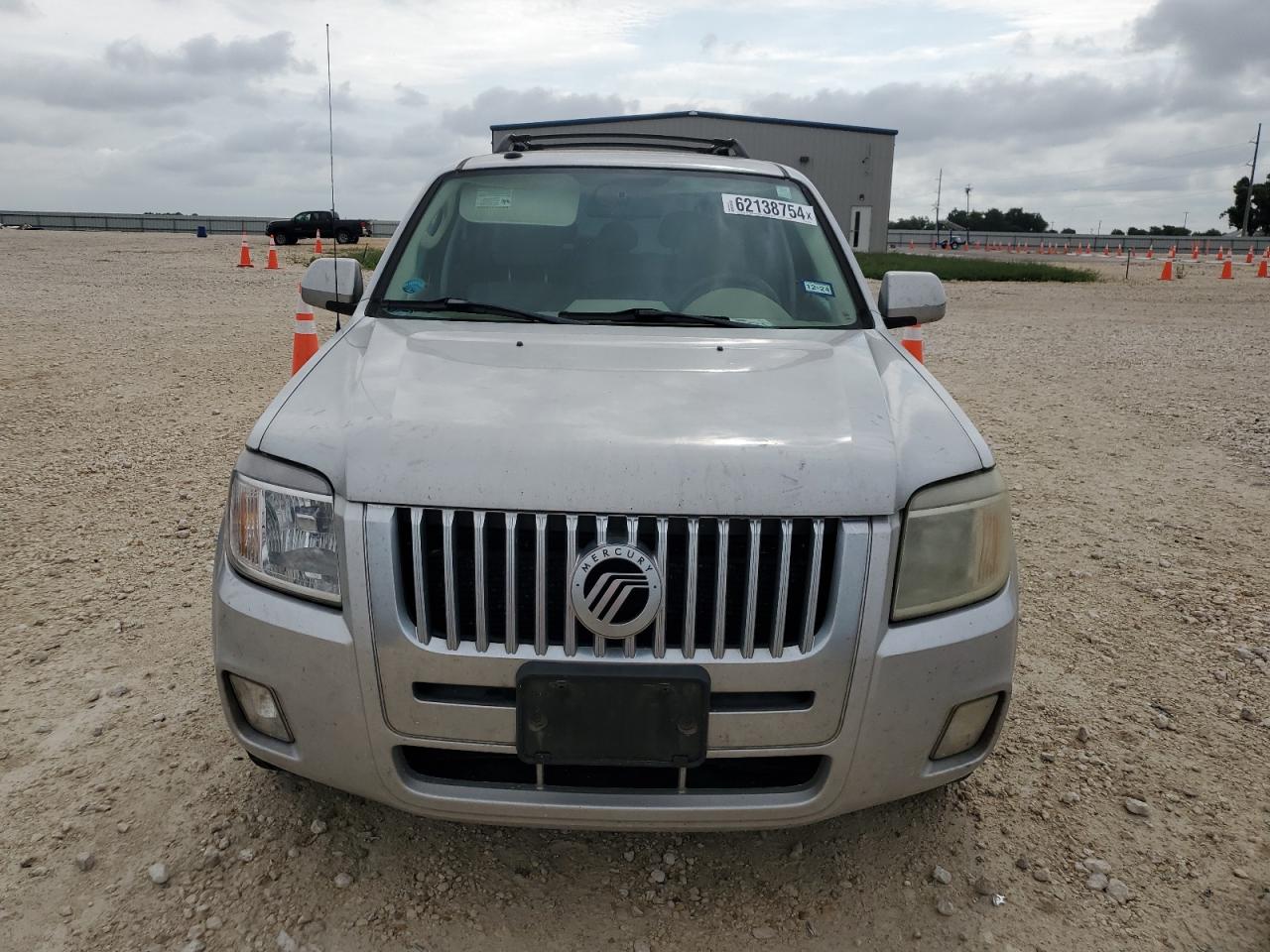 2009 Mercury Mariner Hybrid VIN: 4M2CU39319KJ12138 Lot: 62138754