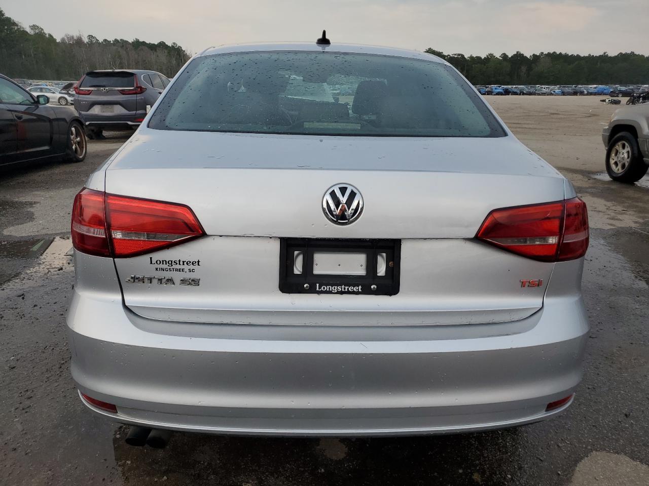 3VWD17AJ5FM228822 2015 Volkswagen Jetta Se