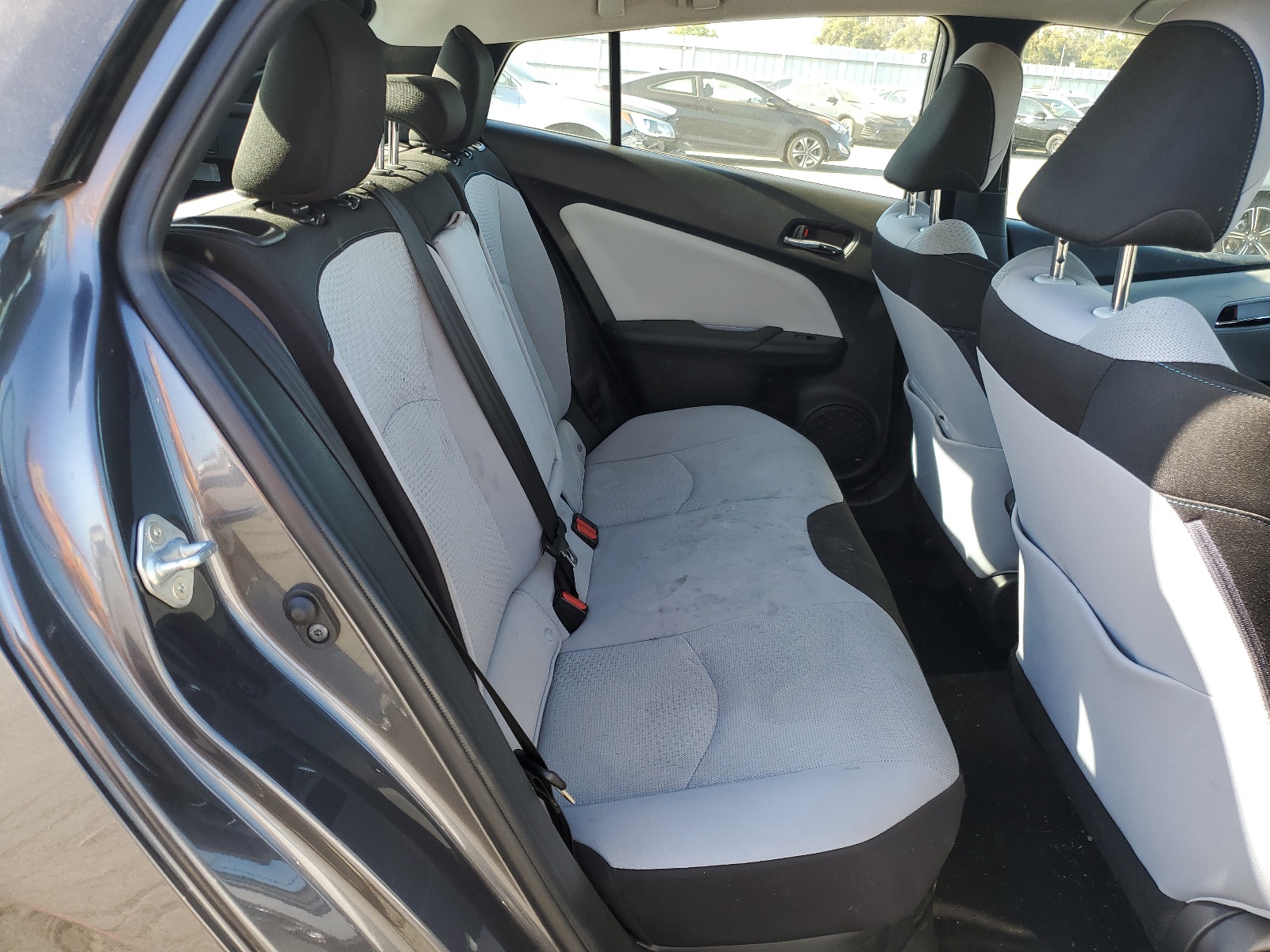 JTDKARFU6L3109814 2020 Toyota Prius L