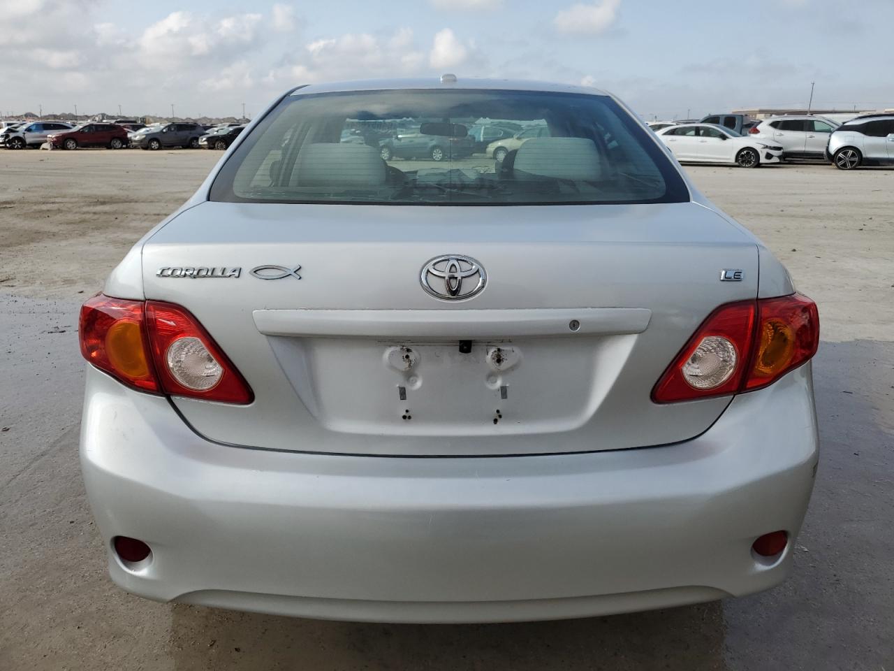 1NXBU40E69Z049821 2009 Toyota Corolla Base