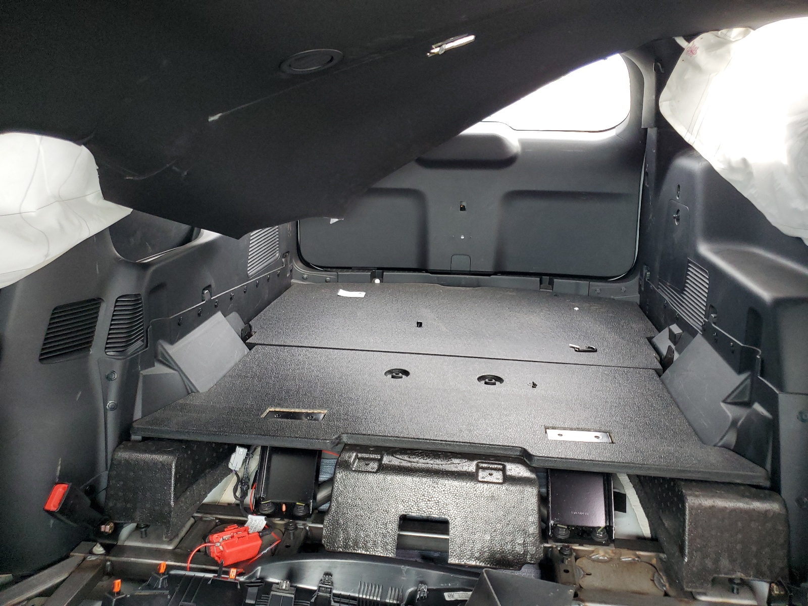 1FM5K8AB0NGA92977 2022 Ford Explorer Police Interceptor