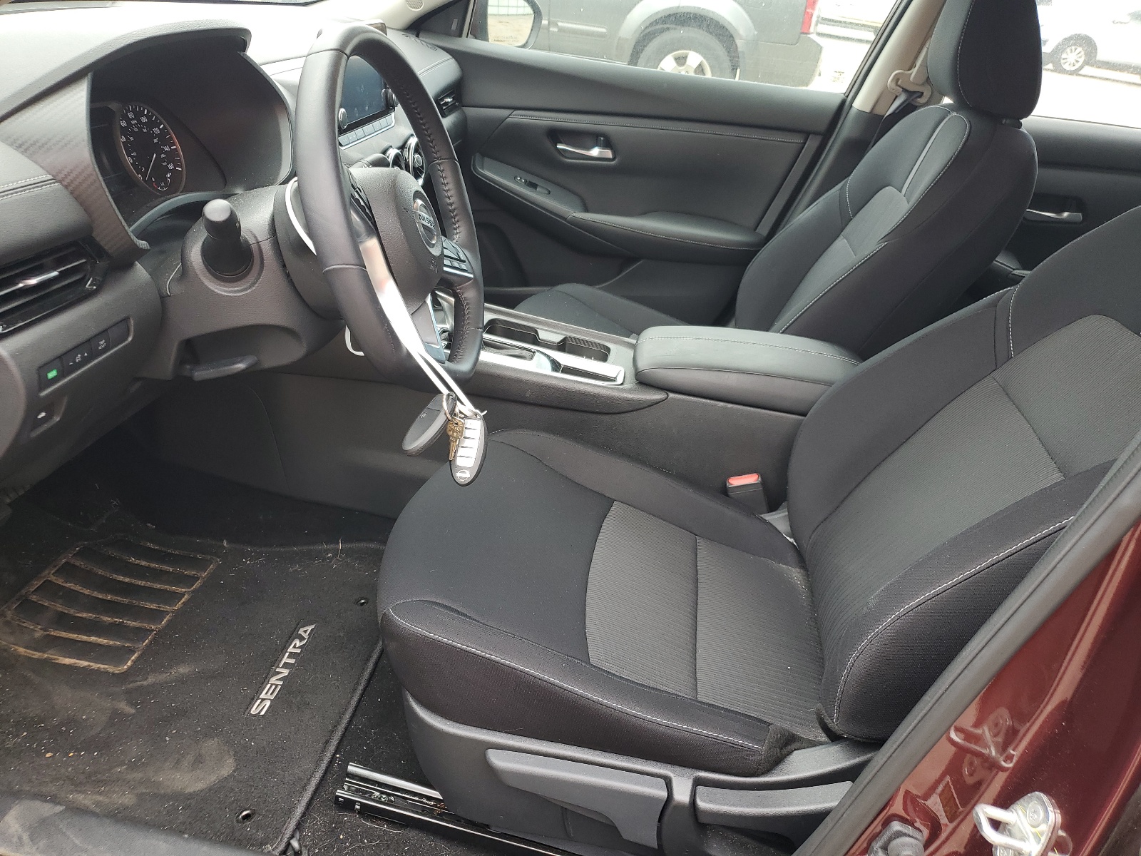 3N1AB8CV8LY241032 2020 Nissan Sentra Sv