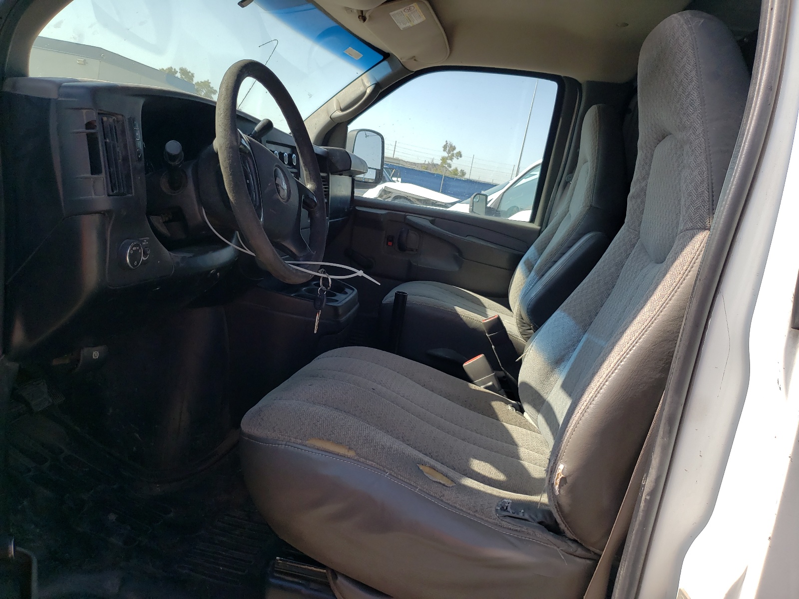 1GCGG25C191180461 2009 Chevrolet Express G2500