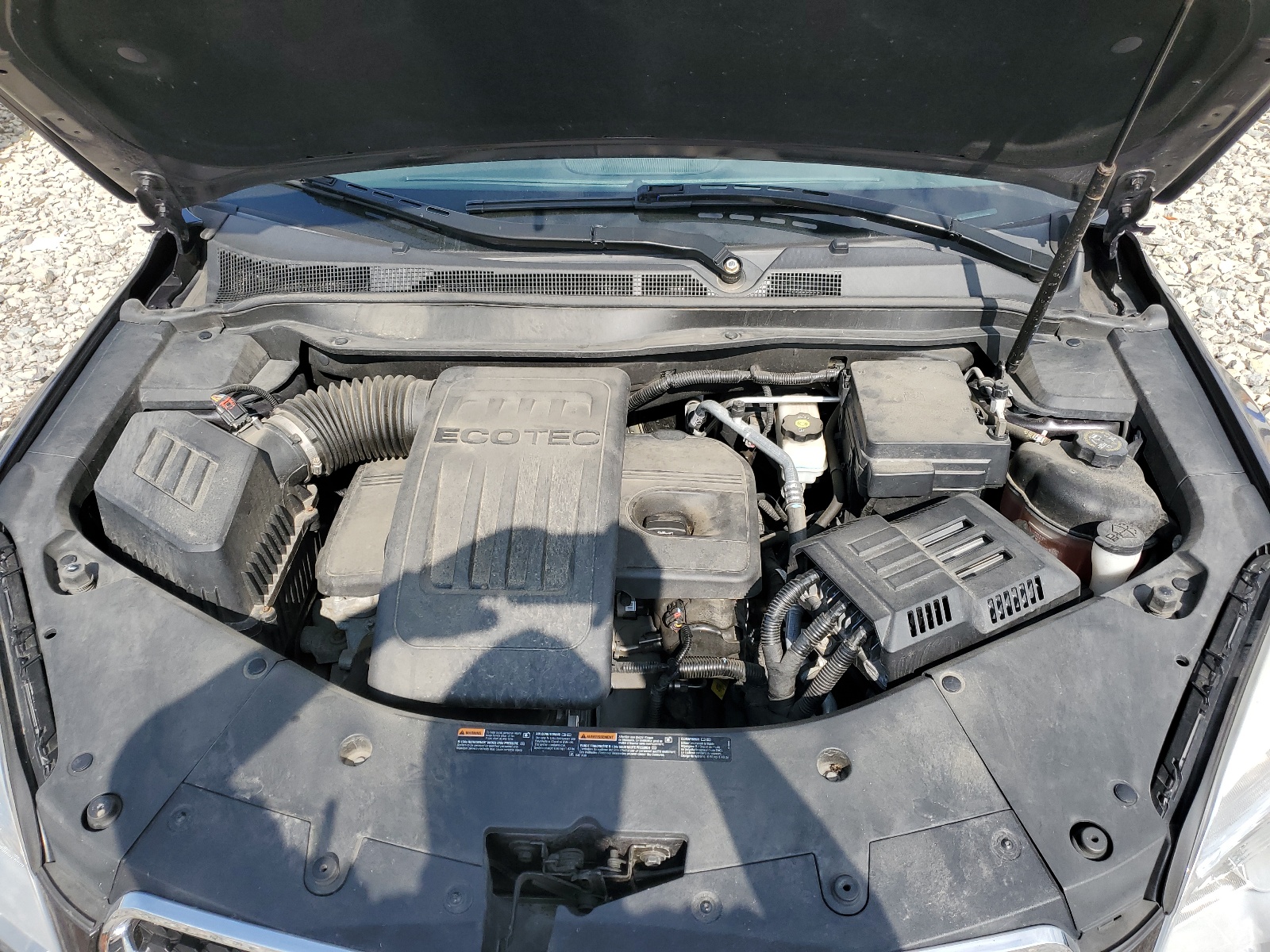 2GNALBEK1F6171753 2015 Chevrolet Equinox Lt