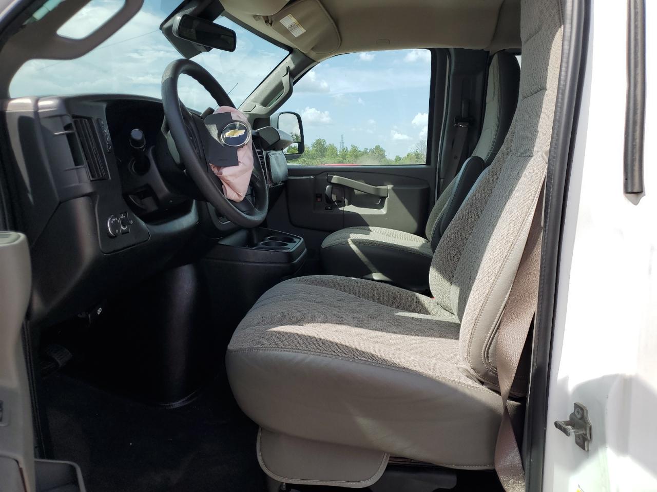 2020 Chevrolet Express G3500 Lt VIN: 1GAZGPFG4L1202380 Lot: 65235954