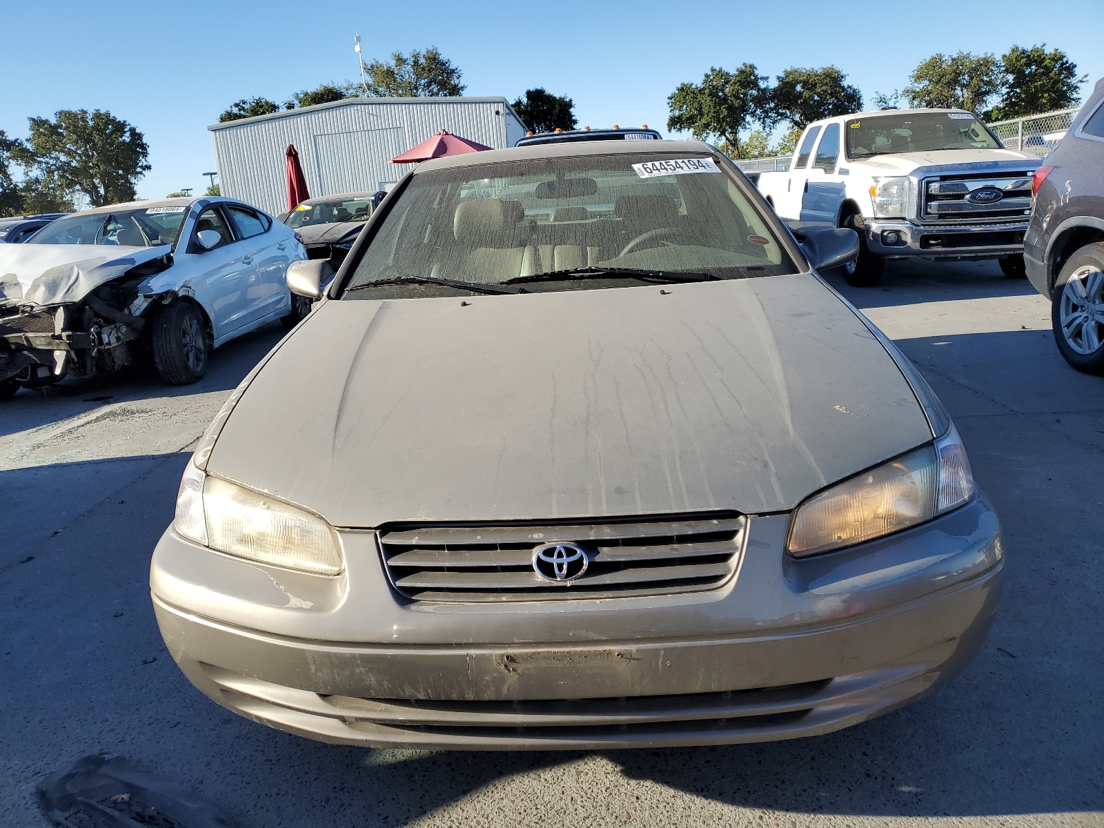 JT2BF28K5X0216311 1999 Toyota Camry Le