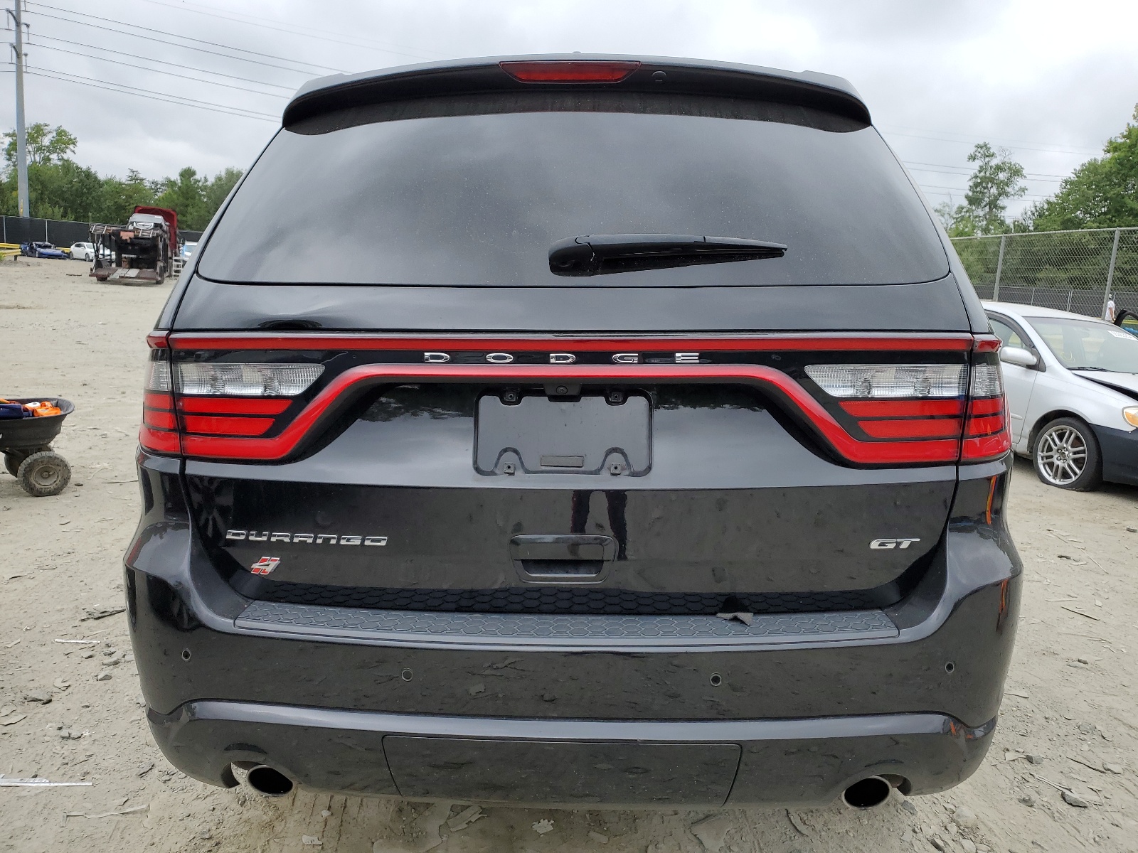 1C4RDJDG4LC252541 2020 Dodge Durango Gt