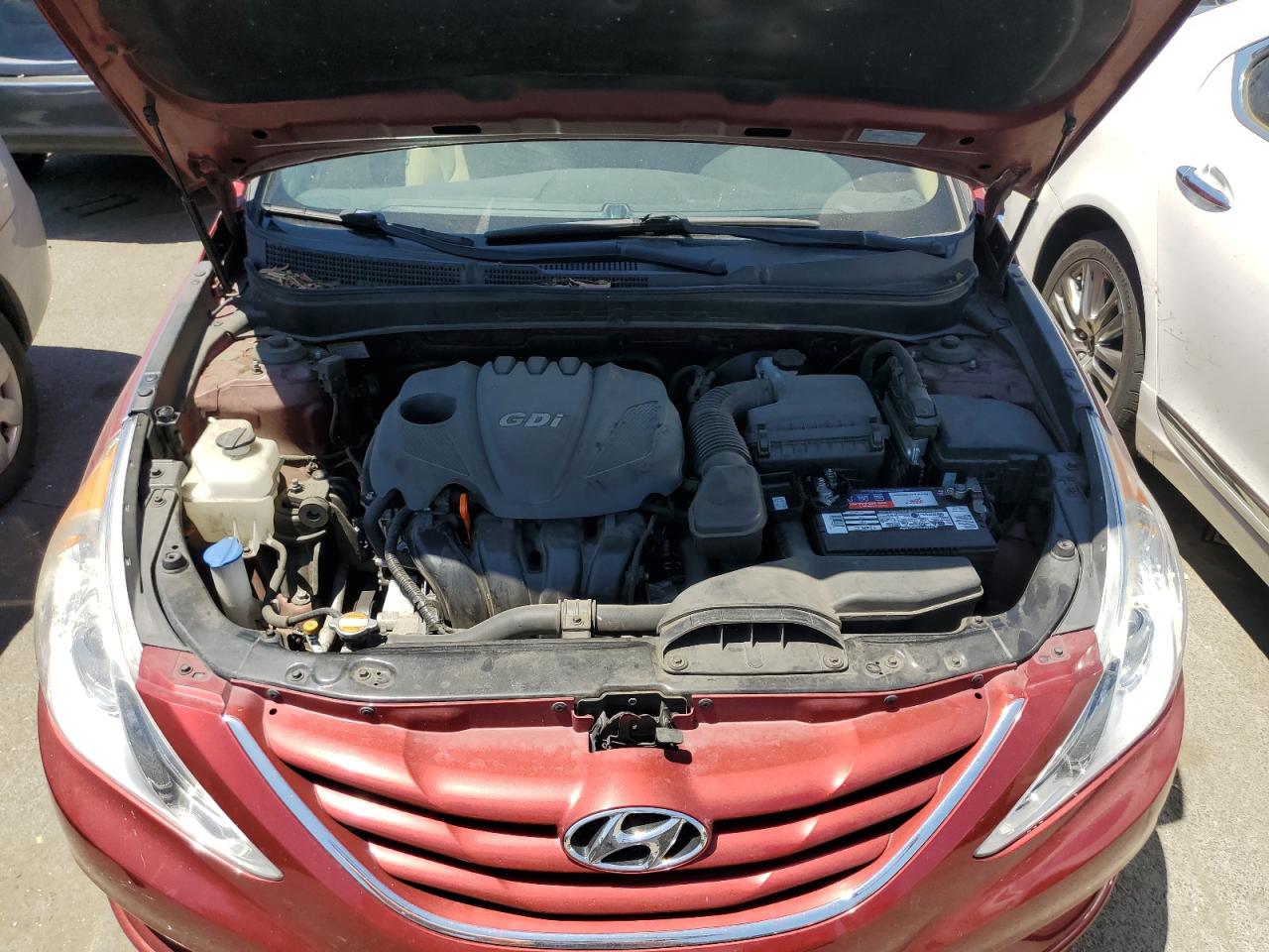 2012 Hyundai Sonata - Image 11