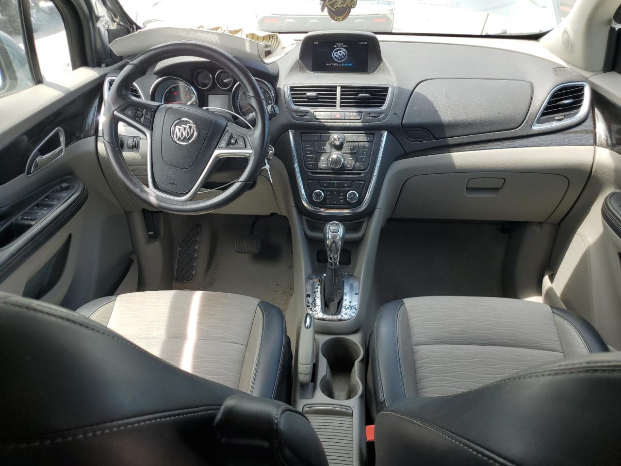 2015 Buick Encore Convenience VIN: KL4CJBSB8FB043044 Lot: 63236114