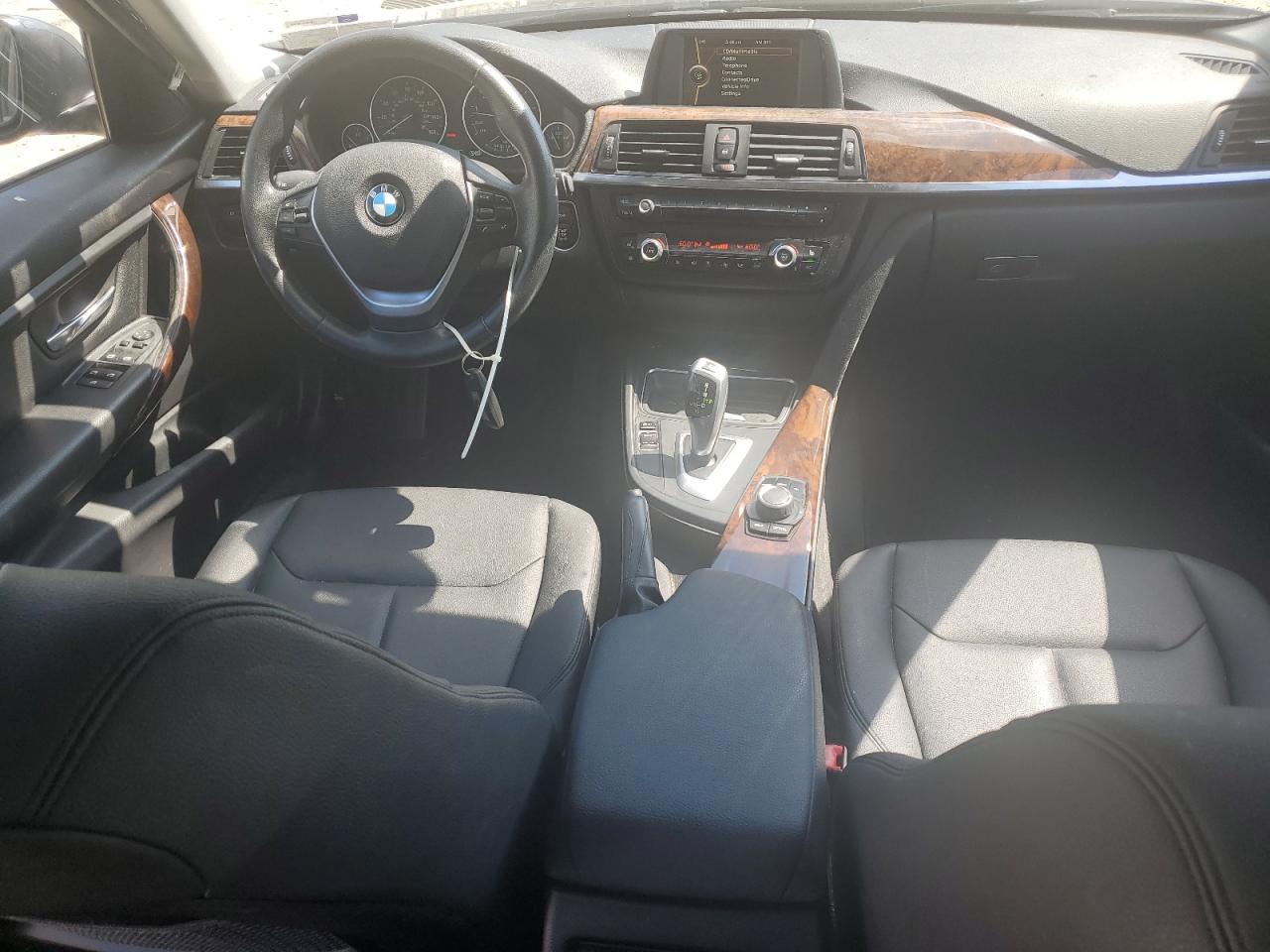 2014 BMW 328 Xi Sulev VIN: WBA3B5C57EP541442 Lot: 59756334