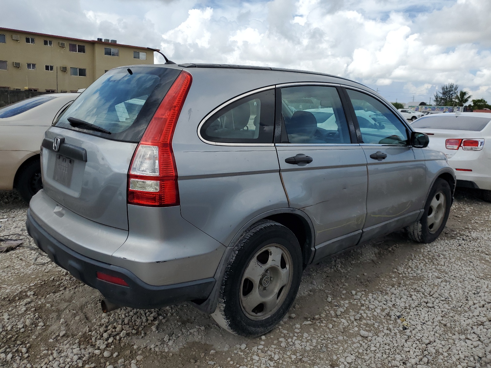 3CZRE38388G702657 2008 Honda Cr-V Lx