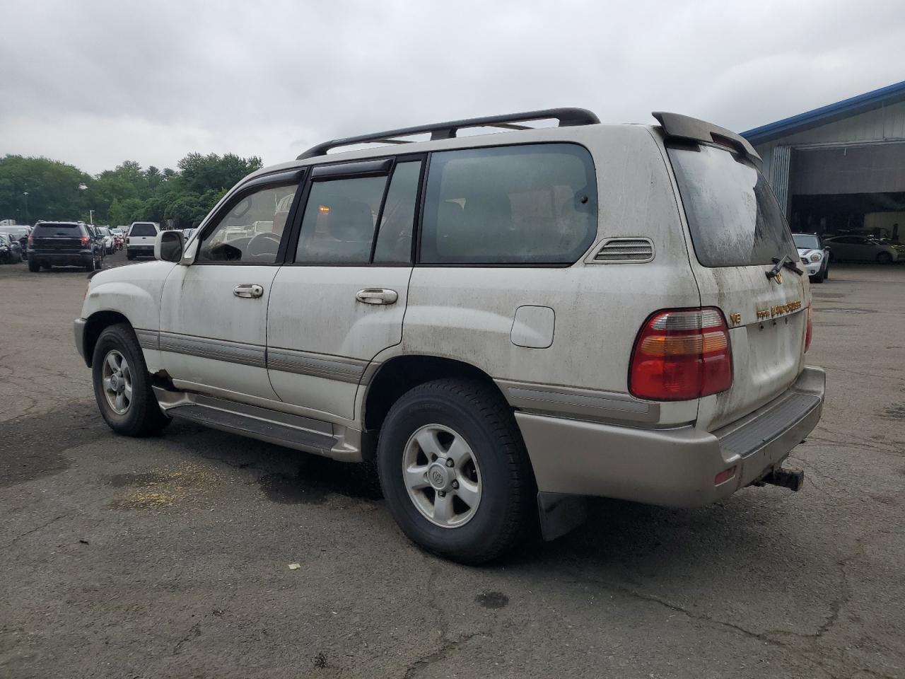 2000 Toyota Land Cruiser VIN: JT3HT05J5Y0112465 Lot: 64682884