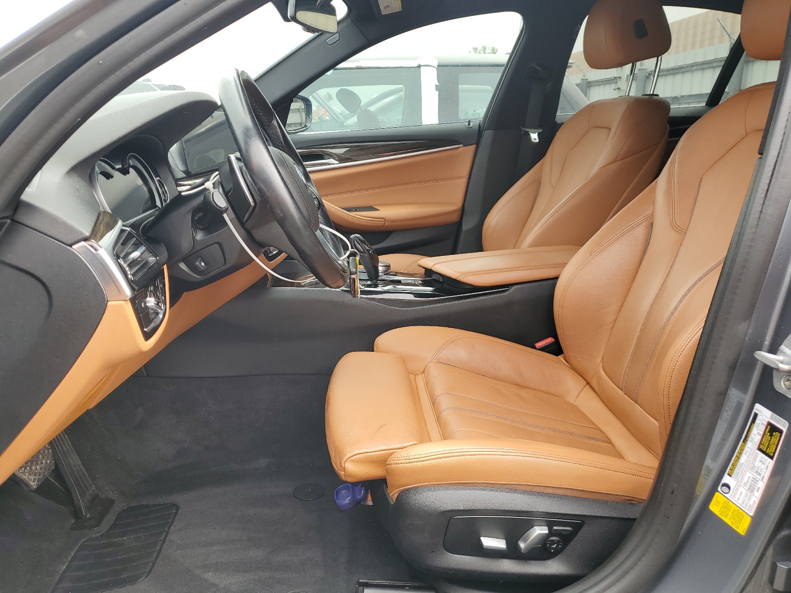 WBAJA5C59JWA36709 2018 BMW 530 I