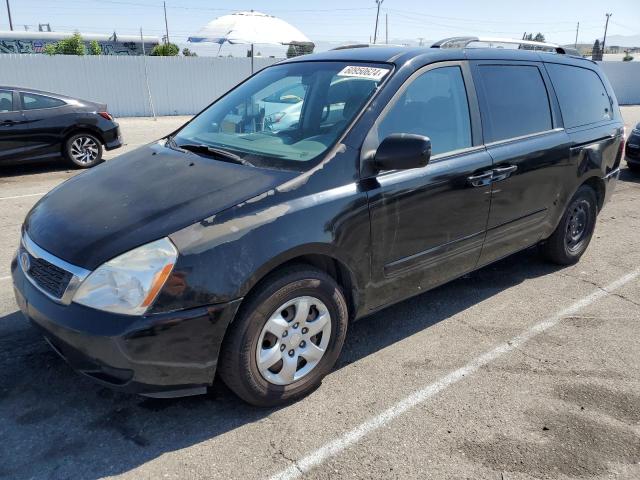 2010 Kia Sedona Lx for Sale in Van Nuys, CA - Minor Dent/Scratches