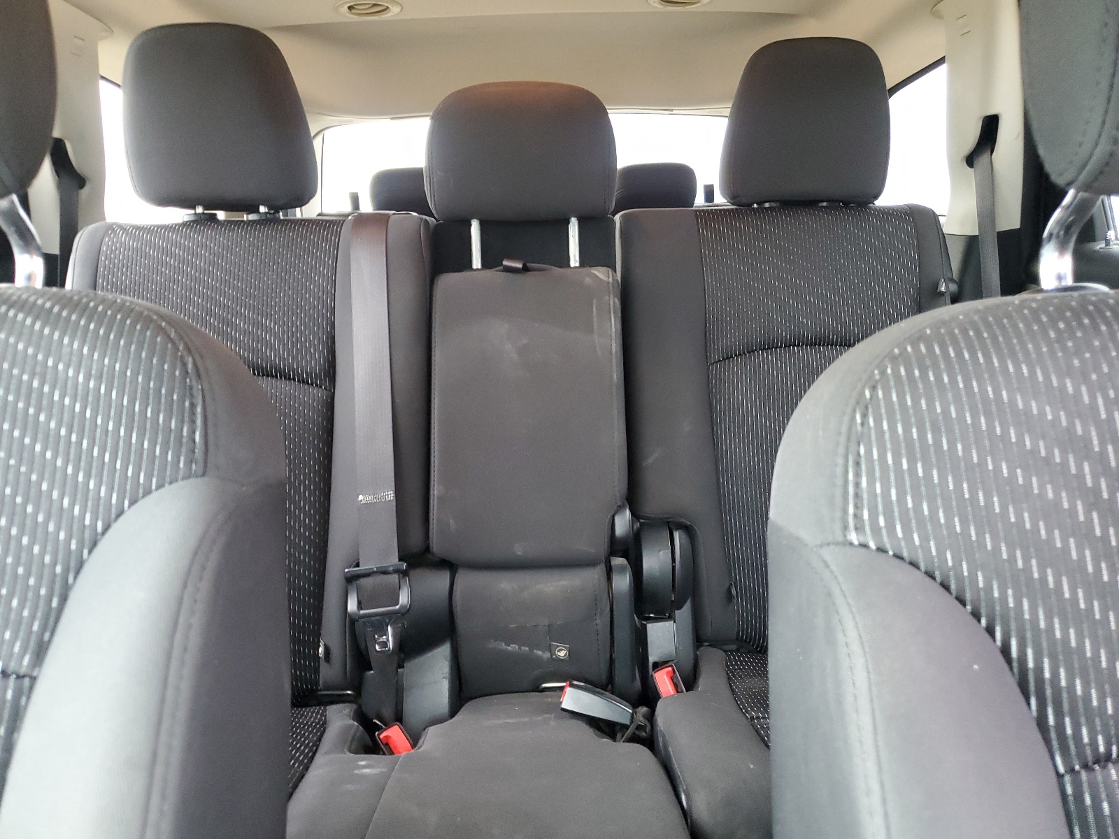 3C4PDCAB1JT447980 2018 Dodge Journey Se