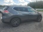 2016 Nissan Rogue S იყიდება Leroy-ში, NY - Front End