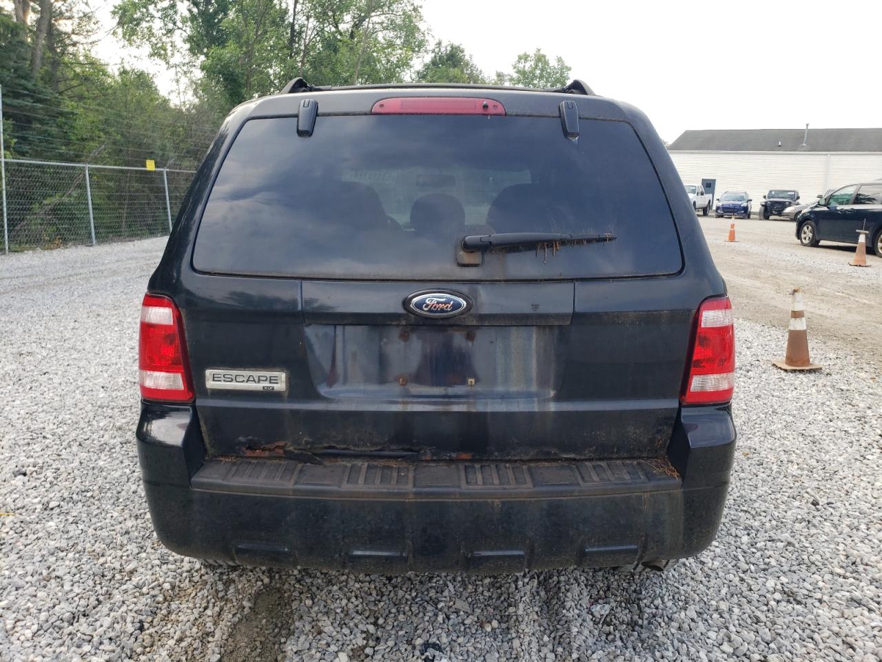 2009 Ford Escape Xlt VIN: 1FMCU03739KB78475 Lot: 63115124