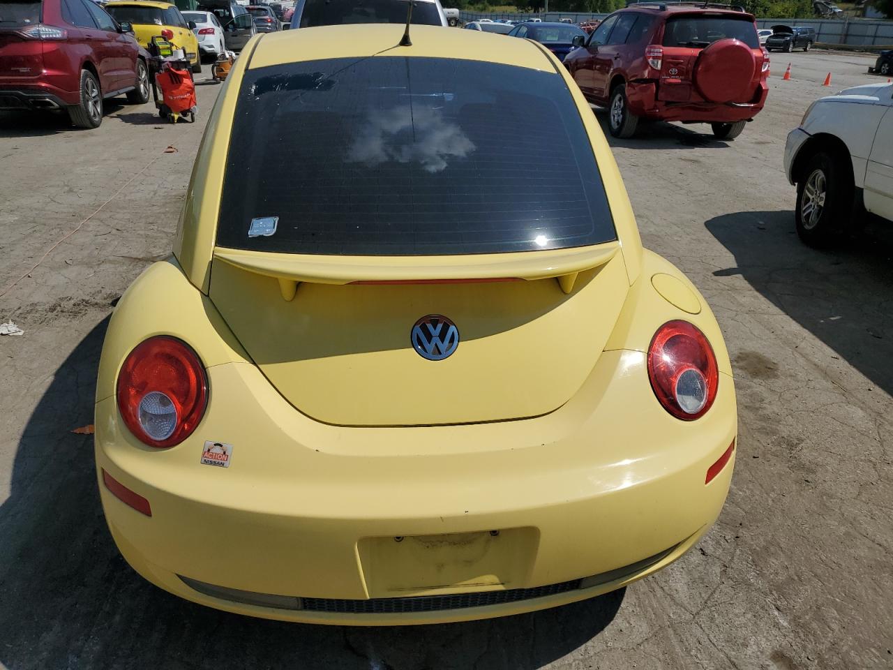 2008 Volkswagen New Beetle S VIN: 3VWRW31C88M501076 Lot: 62437614