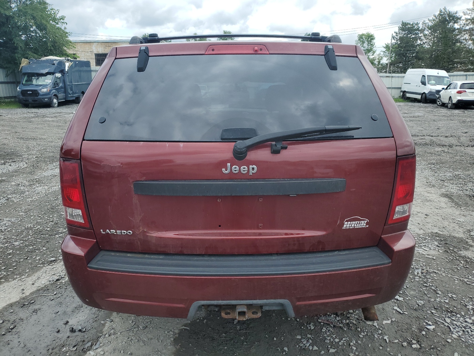 1J8GR48K39C522028 2009 Jeep Grand Cherokee Laredo