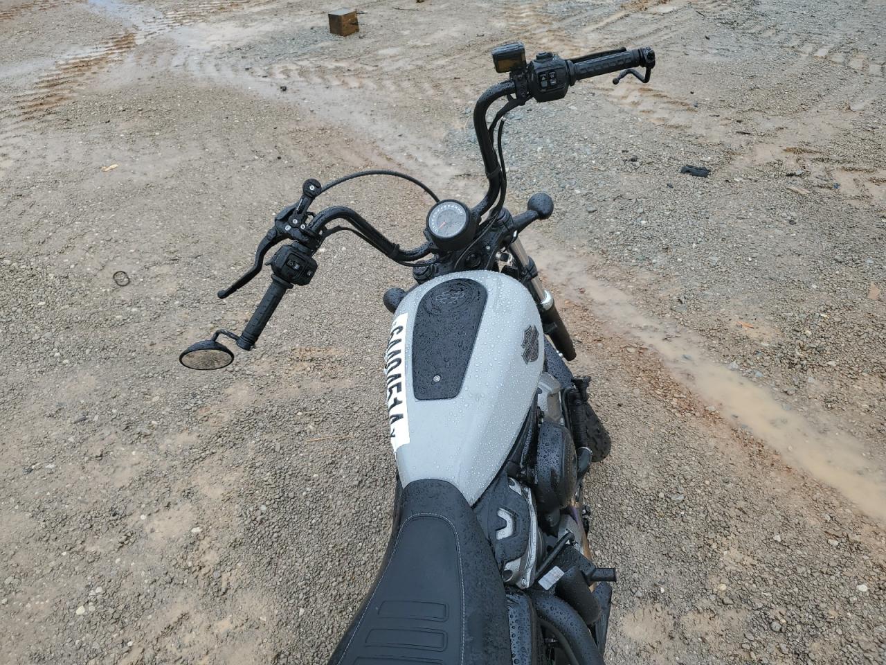 2024 Harley-Davidson Rh975 VIN: 1HD1ZH119RB301933 Lot: 64404514