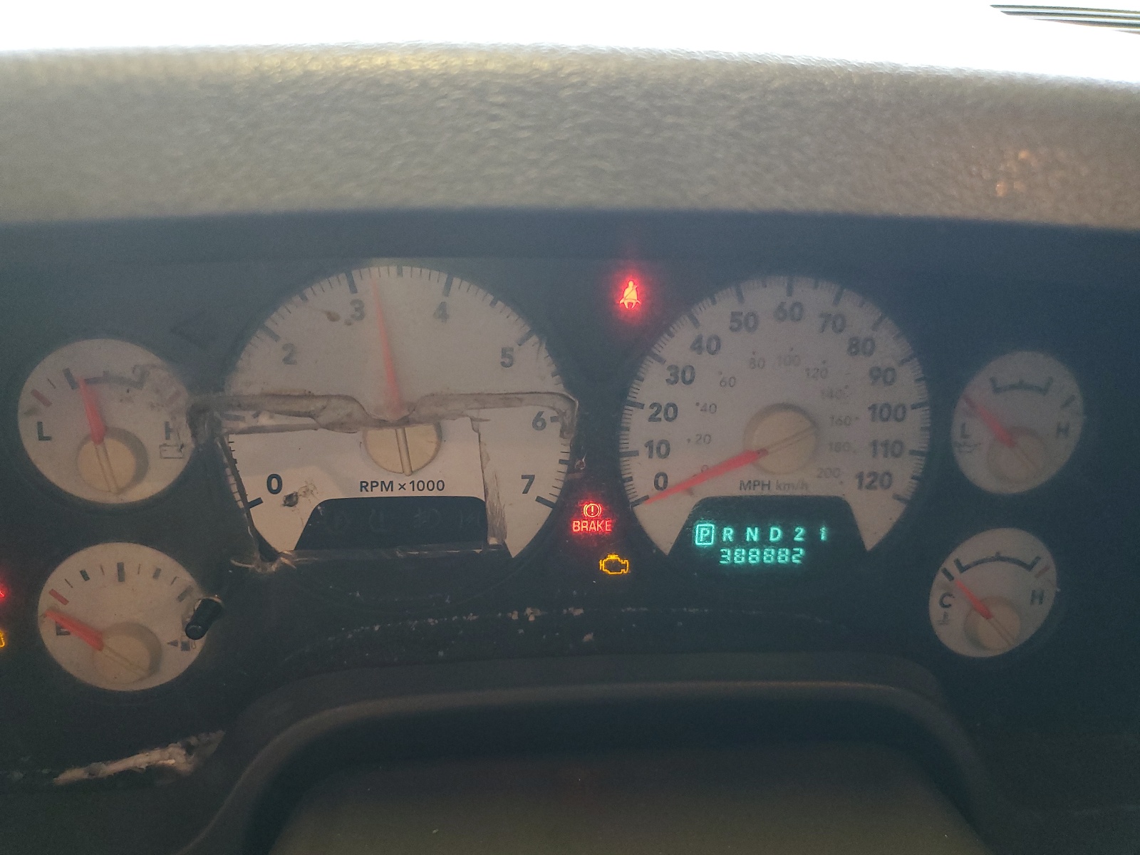 1D7HA182X6S643275 2006 Dodge Ram 1500 St