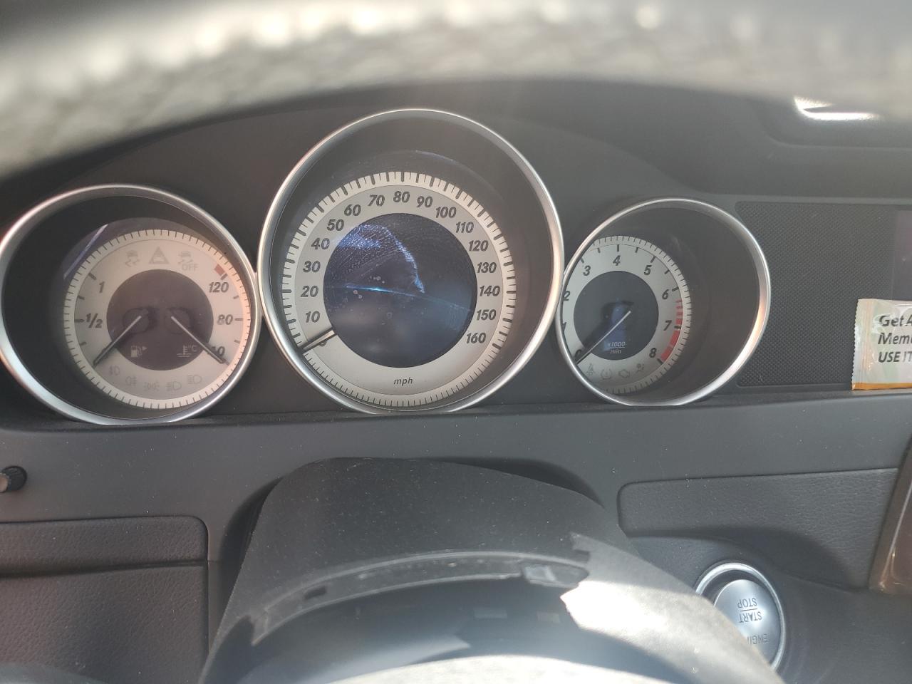 2013 Mercedes-Benz C 300 4Matic VIN: WDDGF8AB7DA778068 Lot: 64205974