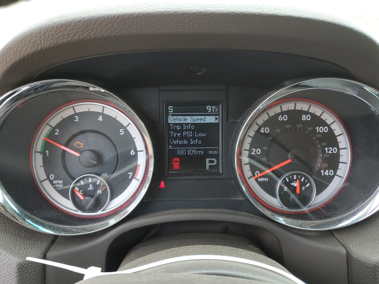 1D4RE4GG8BC667485 2011 Dodge Durango Crew