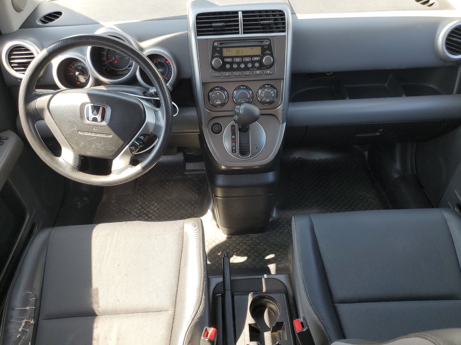 5J6YH28553L801186 2003 Honda Element Ex