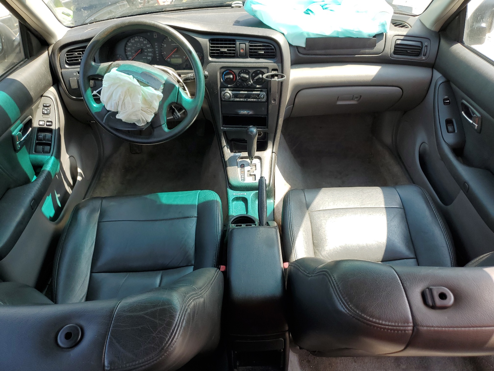 4S3BH635317301074 2001 Subaru Legacy L