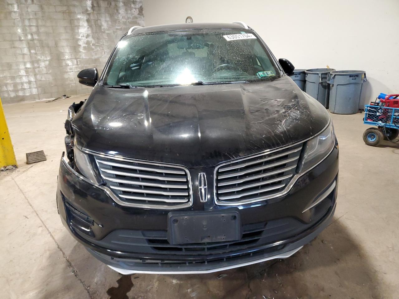 2018 Lincoln Mkc Premiere VIN: 5LMCJ1D99JUL30053 Lot: 63051704