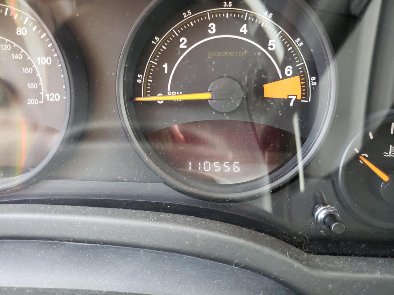 2016 Jeep Compass Sport VIN: 1C4NJCBA8GD656539 Lot: 65134834