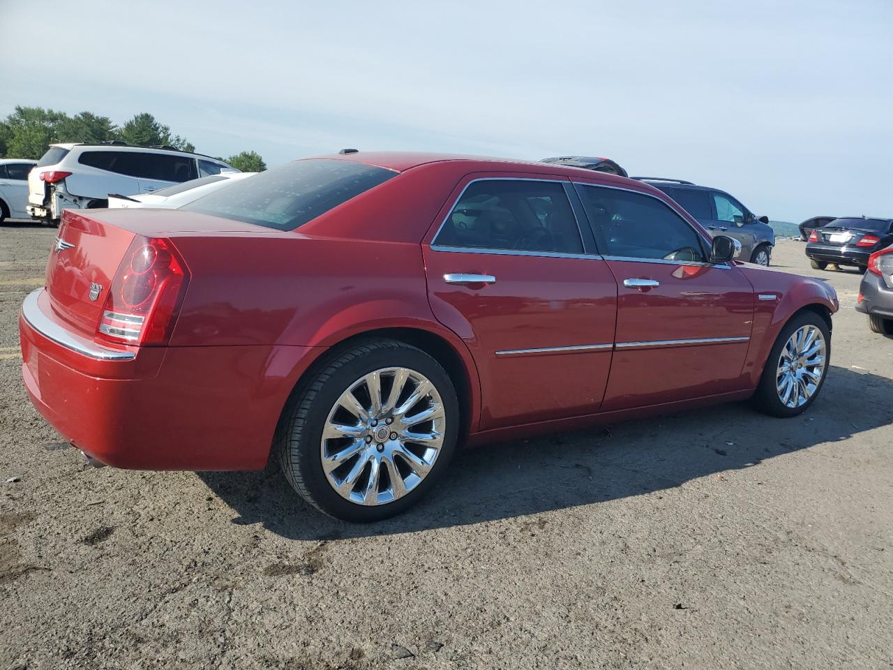 2009 Chrysler 300C VIN: 2C3LA63T49H583155 Lot: 64495934