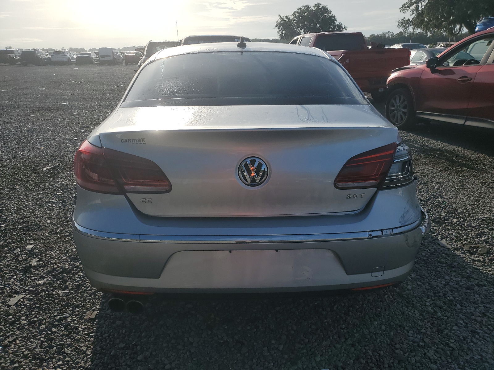 WVWBP7AN9EE507108 2014 Volkswagen Cc Sport