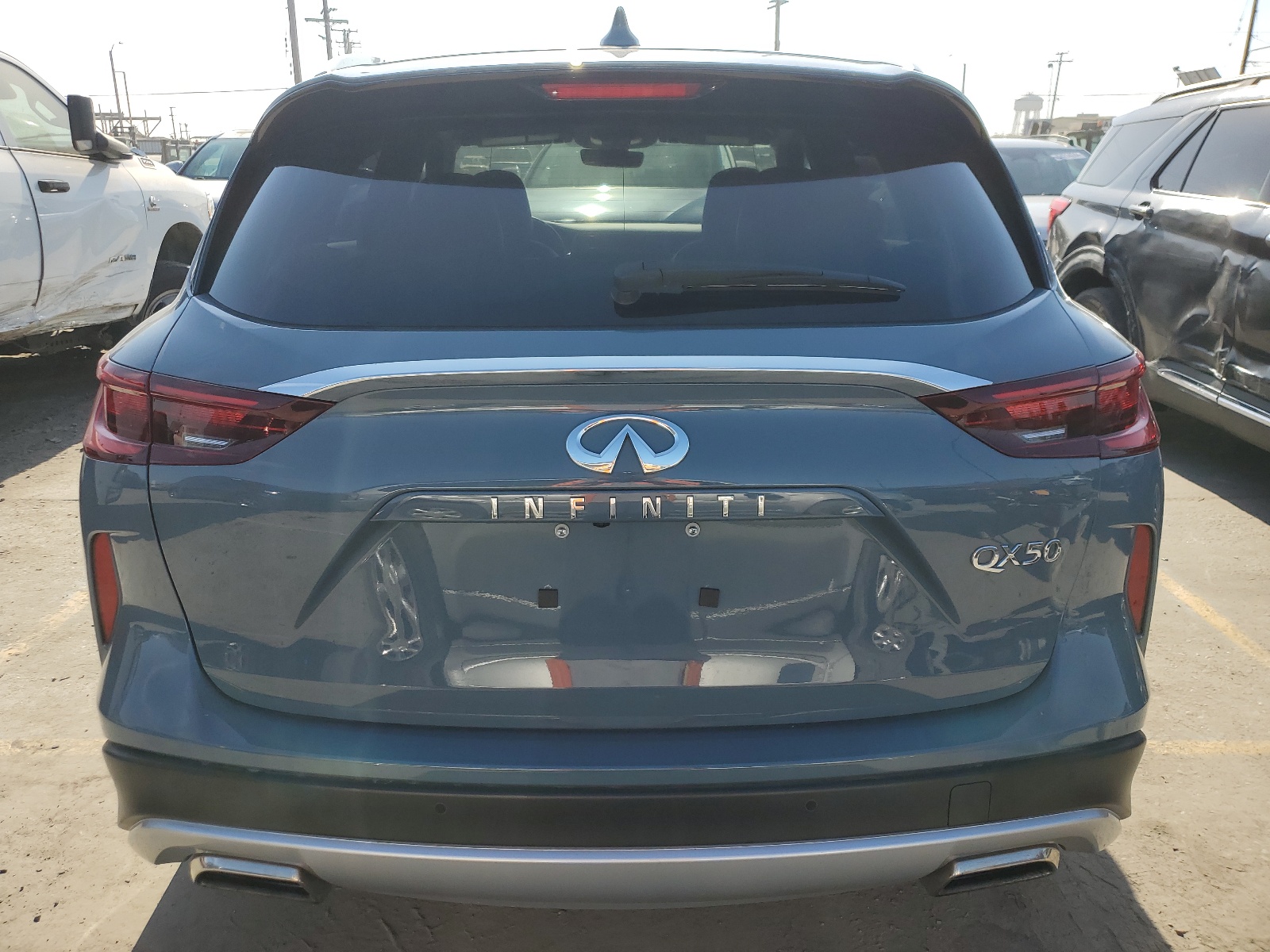 3PCAJ5BA5PF120800 2023 Infiniti Qx50 Luxe