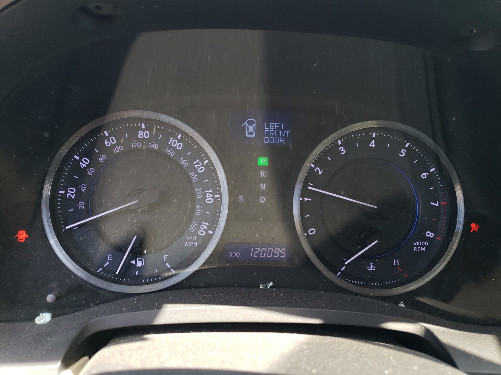 JTHBF5C28B2101214 2011 Lexus Is 250